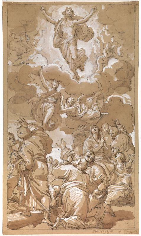Ascensione di Cristo